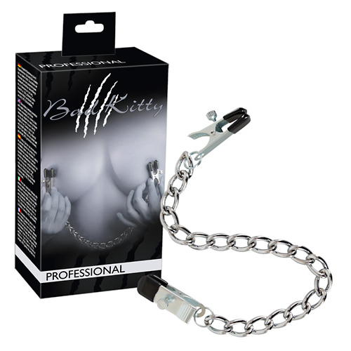 Bad Kitty professional Chain with clamps